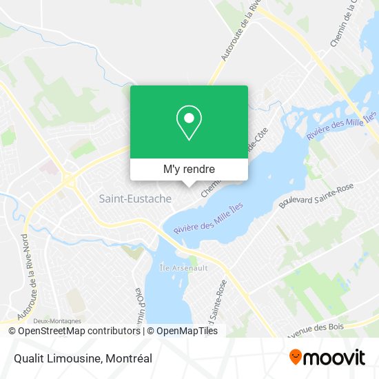 Qualit Limousine plan