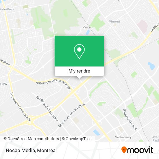 Nocap Media plan