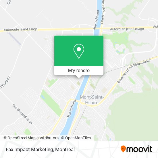 Fax Impact Marketing plan
