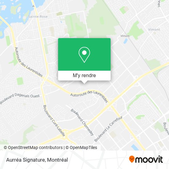 Aurréa Signature plan