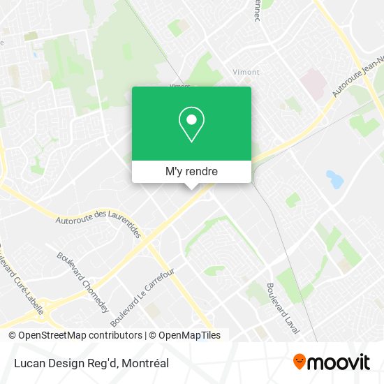 Lucan Design Reg'd plan
