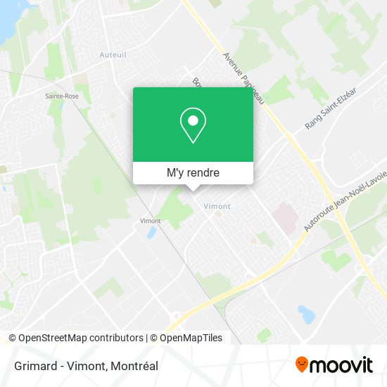 Grimard - Vimont plan