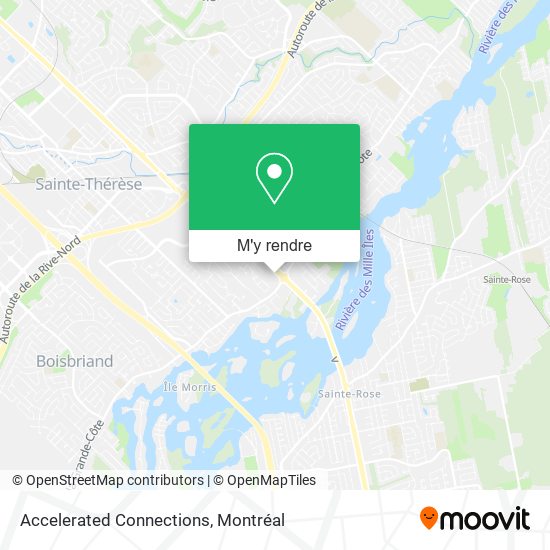 Accelerated Connections plan