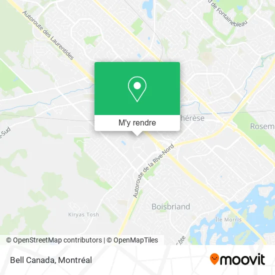 Bell Canada plan
