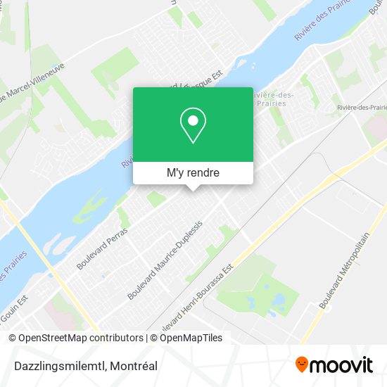 Dazzlingsmilemtl plan