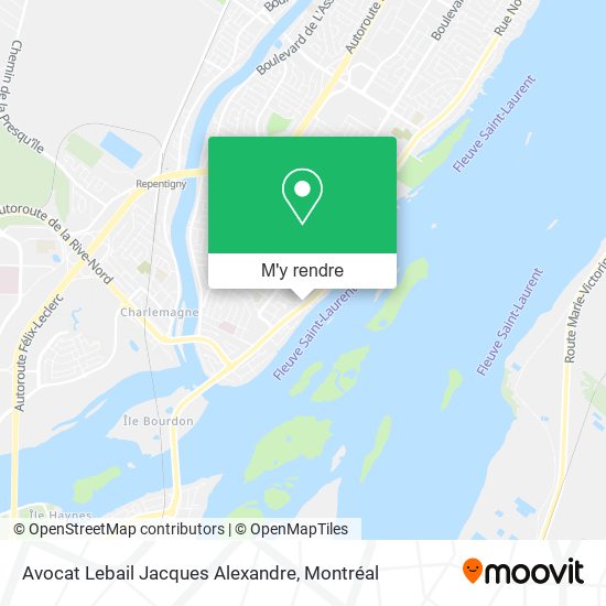 Avocat Lebail Jacques Alexandre plan