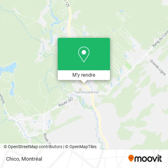 Chico plan