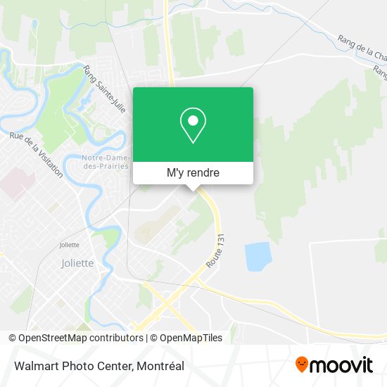 Walmart Photo Center plan