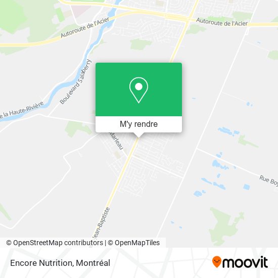 Encore Nutrition plan