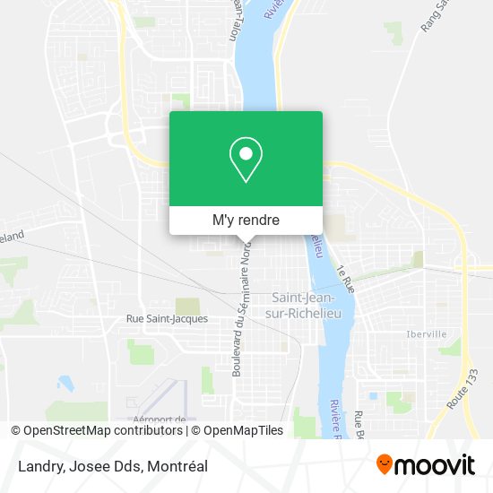 Landry, Josee Dds plan