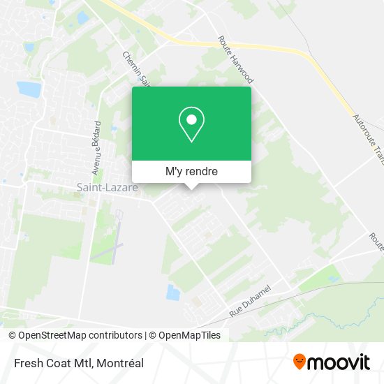 Fresh Coat Mtl plan