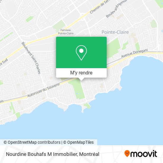Nourdine Bouhafs M Immobilier plan