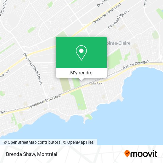 Brenda Shaw plan