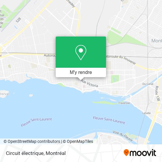Circuit électrique plan