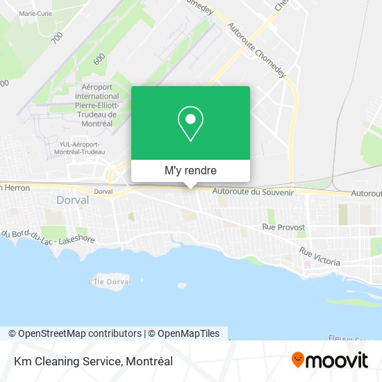 Km Cleaning Service plan