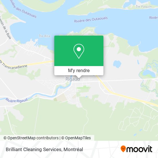Brilliant Cleaning Services plan
