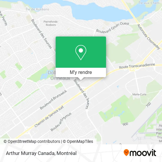 Arthur Murray Canada plan