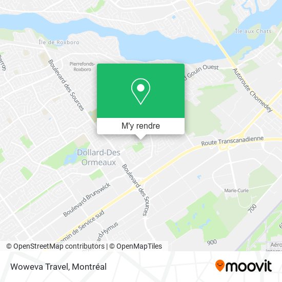 Woweva Travel plan