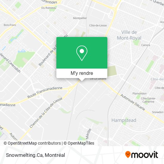 Snowmelting.Ca plan