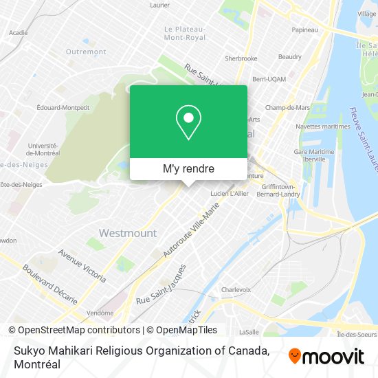 Sukyo Mahikari Religious Organization of Canada plan