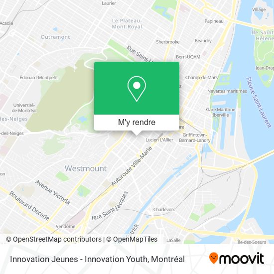 Innovation Jeunes - Innovation Youth plan