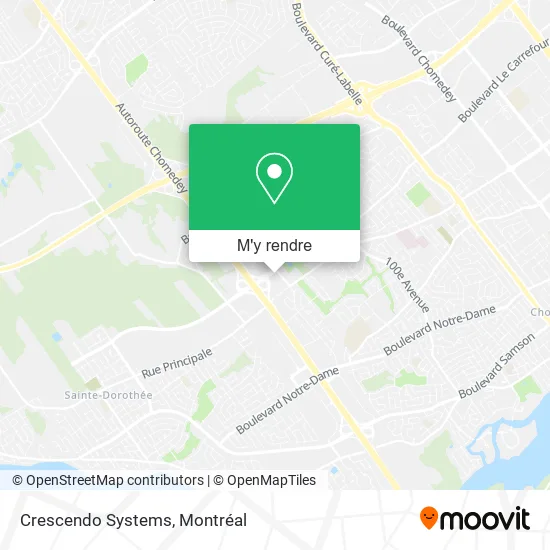 Crescendo Systems plan