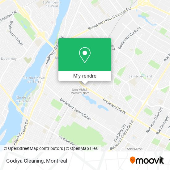 Godiya Cleaning plan