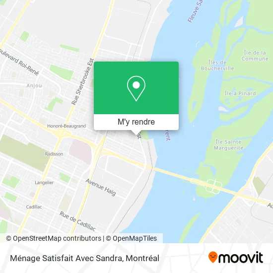 Ménage Satisfait Avec Sandra plan