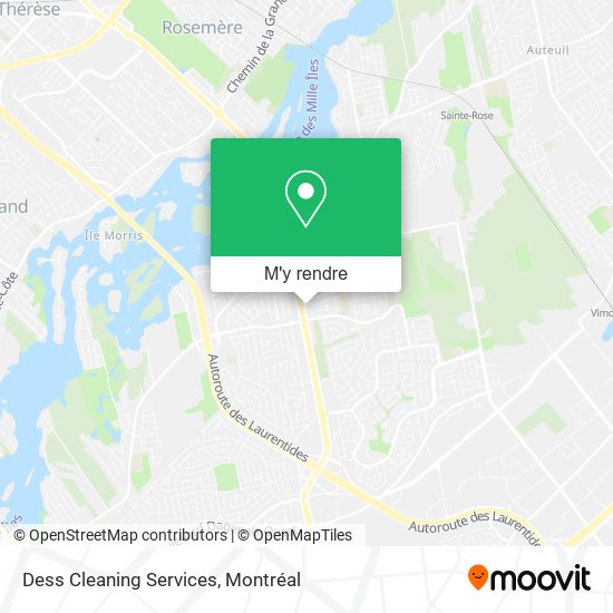 Dess Cleaning Services plan