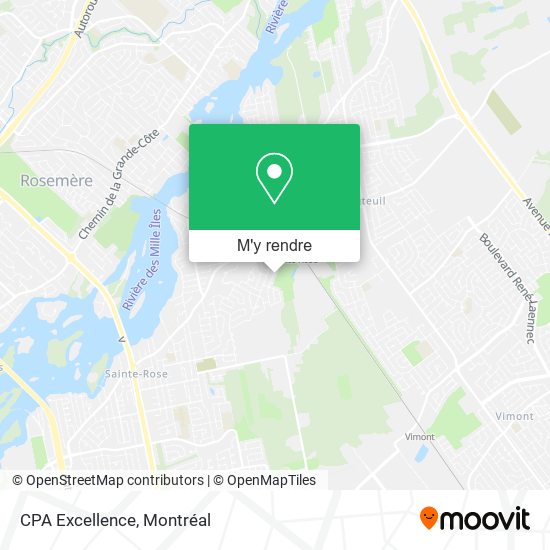 CPA Excellence plan