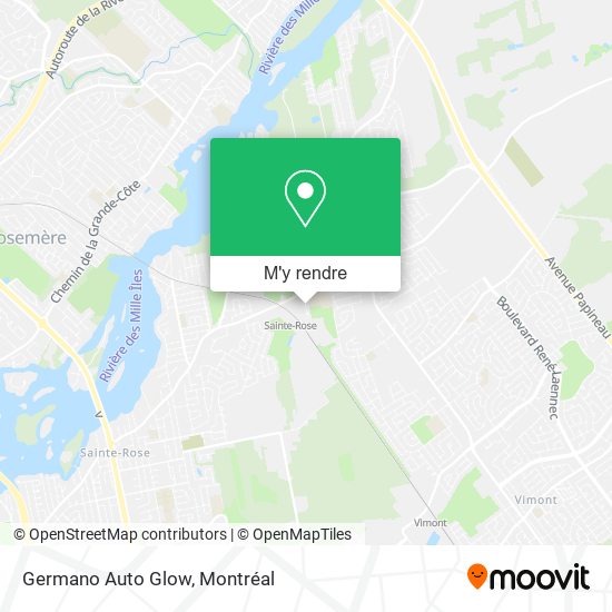 Germano Auto Glow plan