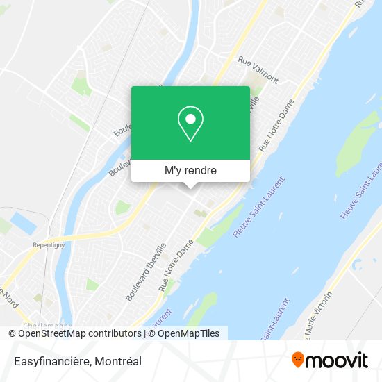 Easyfinancière plan