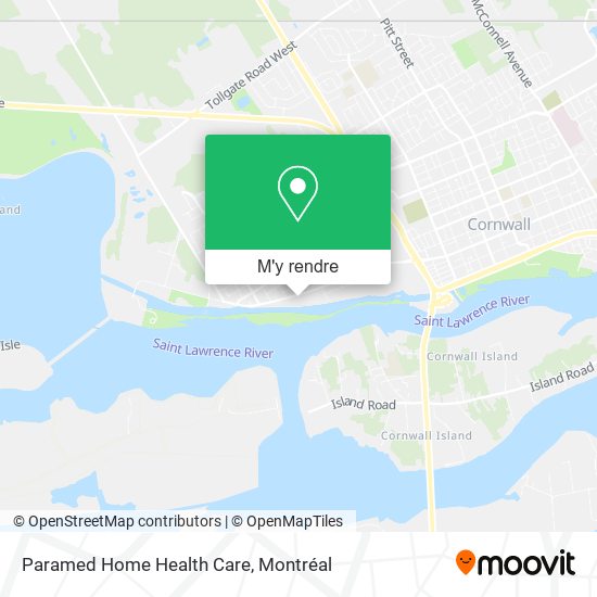 Paramed Home Health Care plan