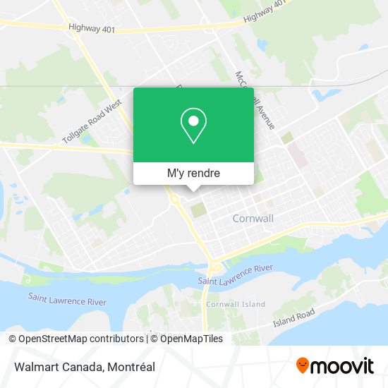 Walmart Canada plan