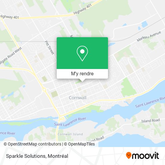 Sparkle Solutions plan