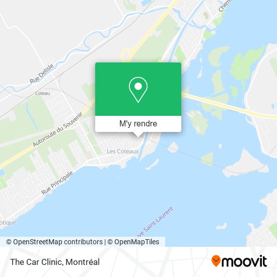 The Car Clinic plan