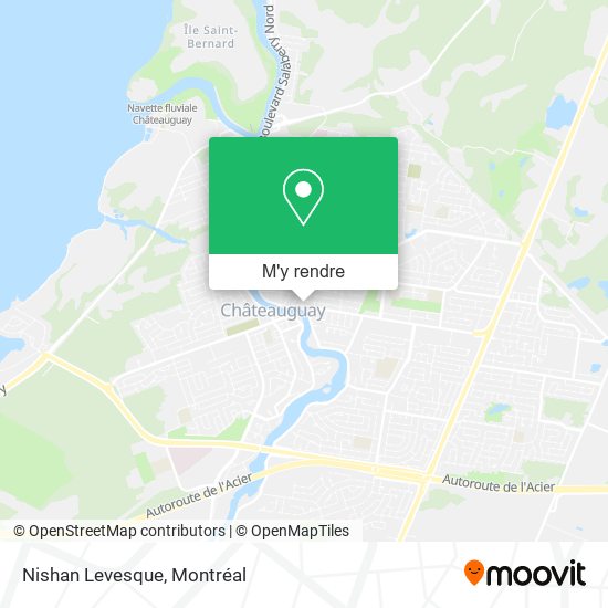 Nishan Levesque plan