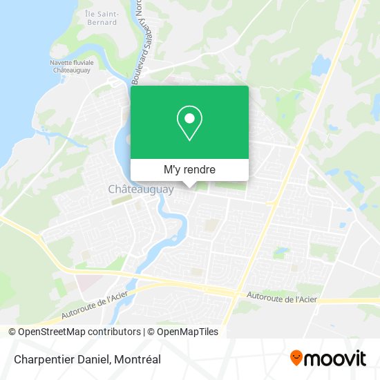 Charpentier Daniel plan
