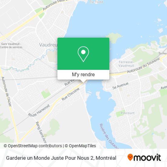 Garderie un Monde Juste Pour Nous 2 plan