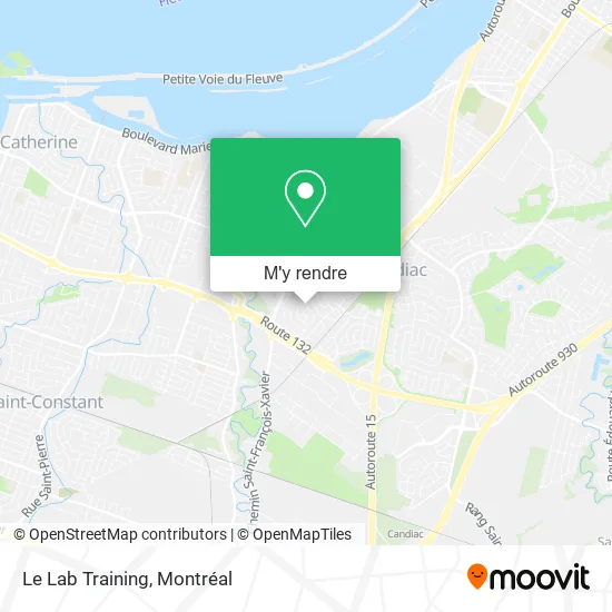 Le Lab Training plan