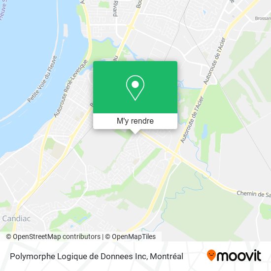 Polymorphe Logique de Donnees Inc plan