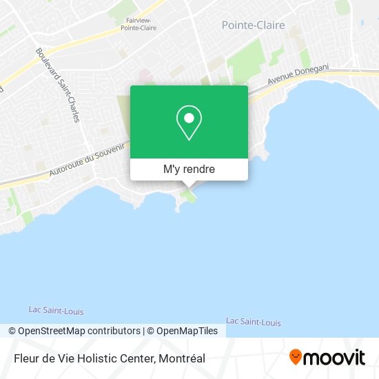 Fleur de Vie Holistic Center plan