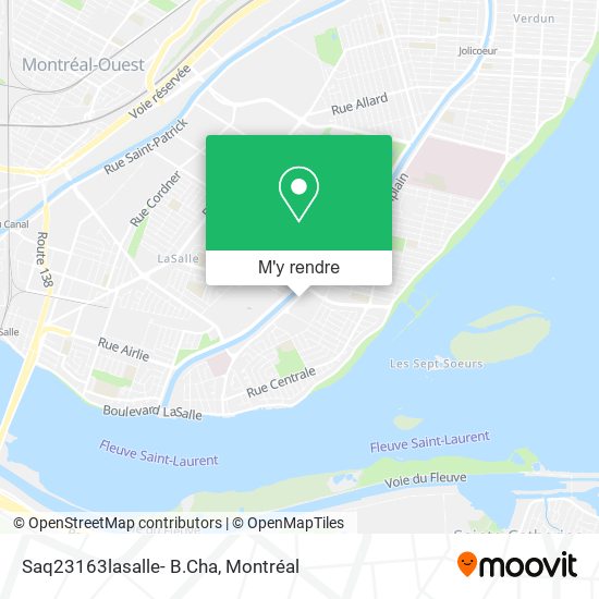Saq23163lasalle- B.Cha plan