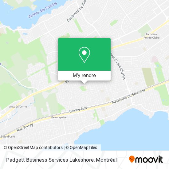 Padgett Business Services Lakeshore plan