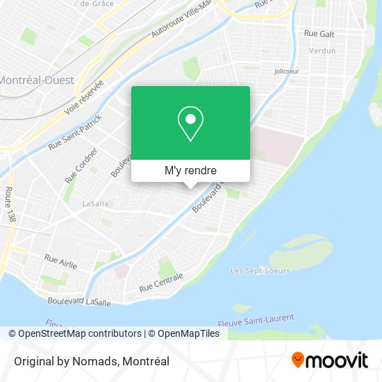 Original by Nomads plan