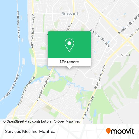 Services Mec Inc plan