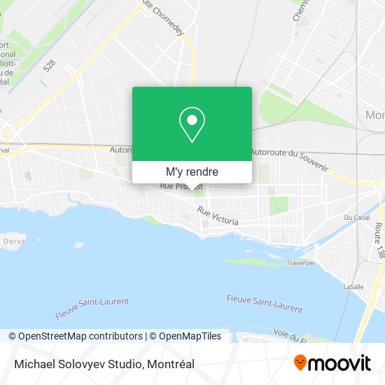 Michael Solovyev Studio plan