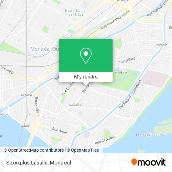 Sexxxplus Lasalle plan