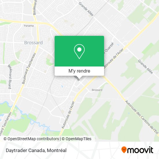 Daytrader Canada plan