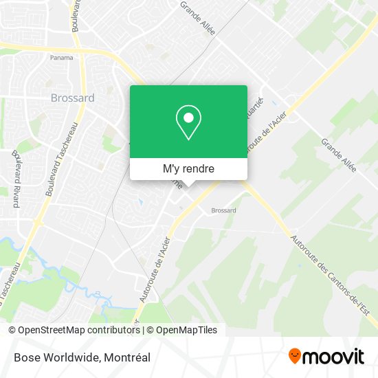 Bose Worldwide plan